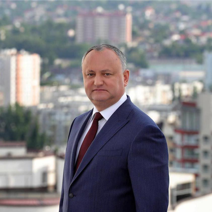 Igor Dodon: Moldovenii consideră Rusia drept partener strategic