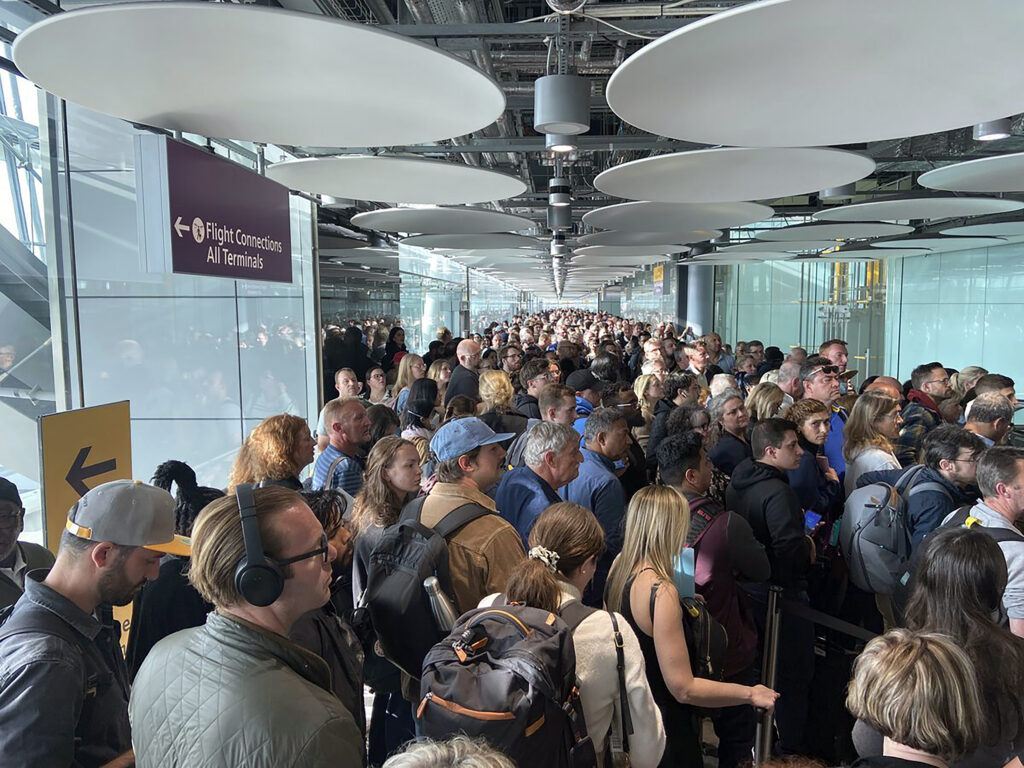 Atenționare UE! Vara 2025 ar putea aduce cele mai grave întârzieri din istorie în traficul aerian european