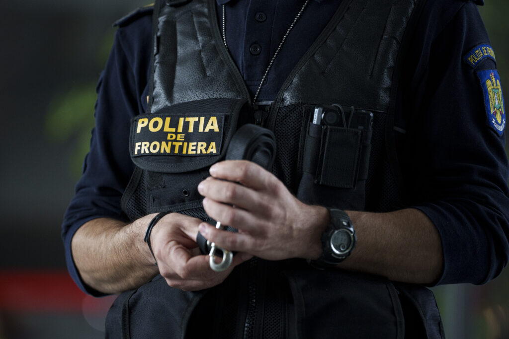 Apeluri de pe numere necunoscute, în numele Poliției de Frontieră Române: „Este înșelătorie! ”