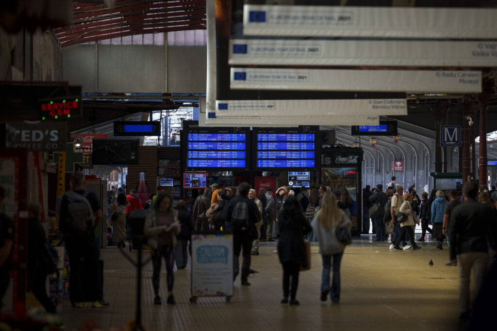 Începe modernizarea celei mai mari gări din România: Gara de Nord intră în șantier
