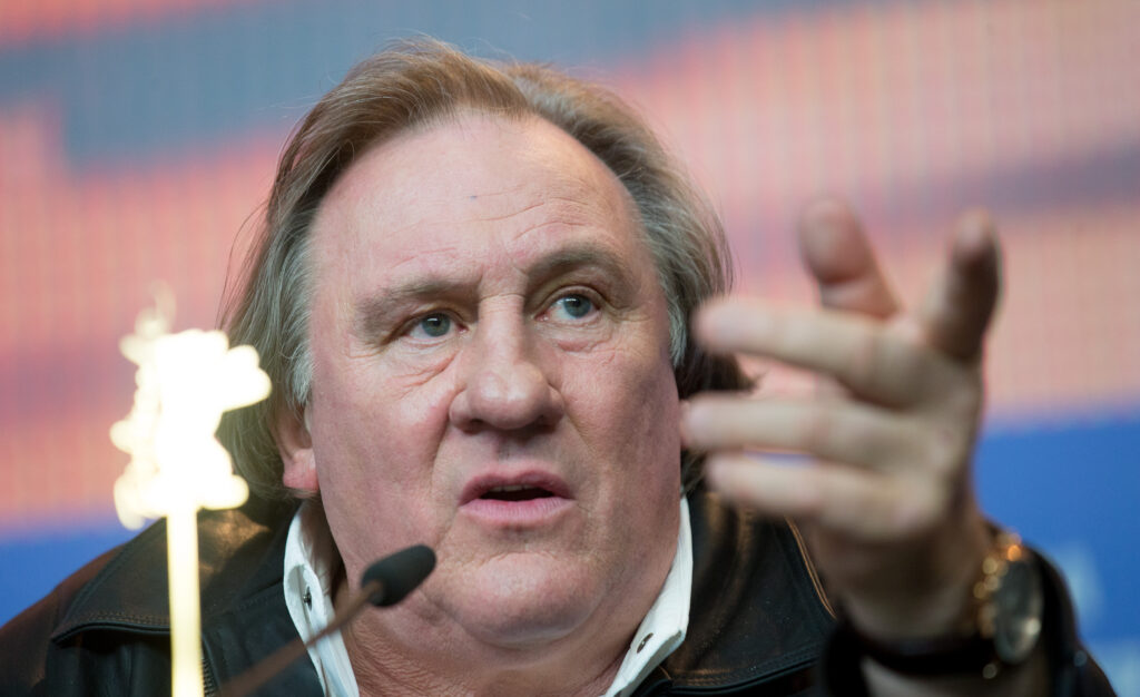 Gérard Depardieu și „regele paparazzilor” Rino Barillari au renunțat la proces