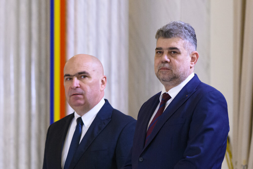 Ciolacu despre Bolojan: O prostie. A vrut să creeze o aură de Sf. Gheorghe care salvează balauri