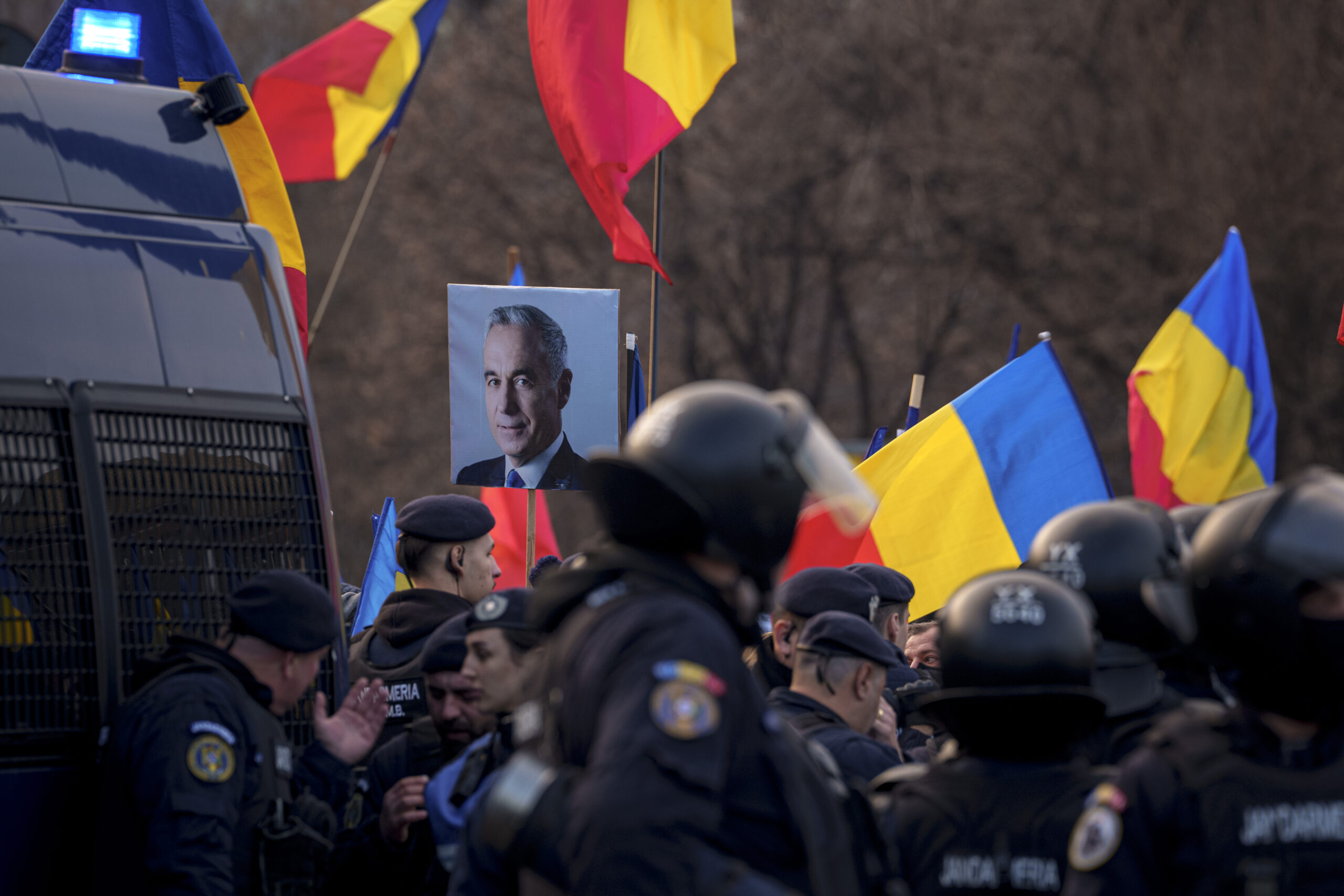 Nicușor Dan: Suspiciuni de corupție în spatele lui Călin Georgescu