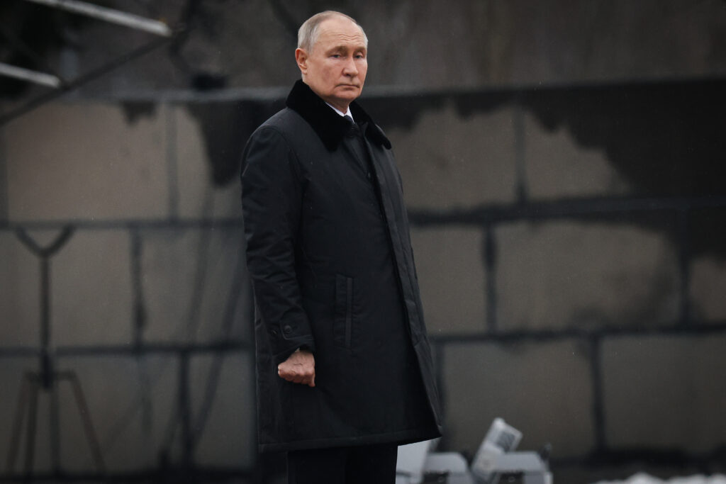 Vladimir Putin semnează decretul de chemare a rezerviștilor pentru antrenamentul din 2026