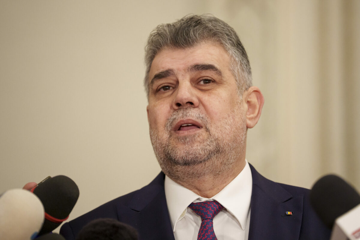 Ciolacu revine pe TikTok după 6 luni