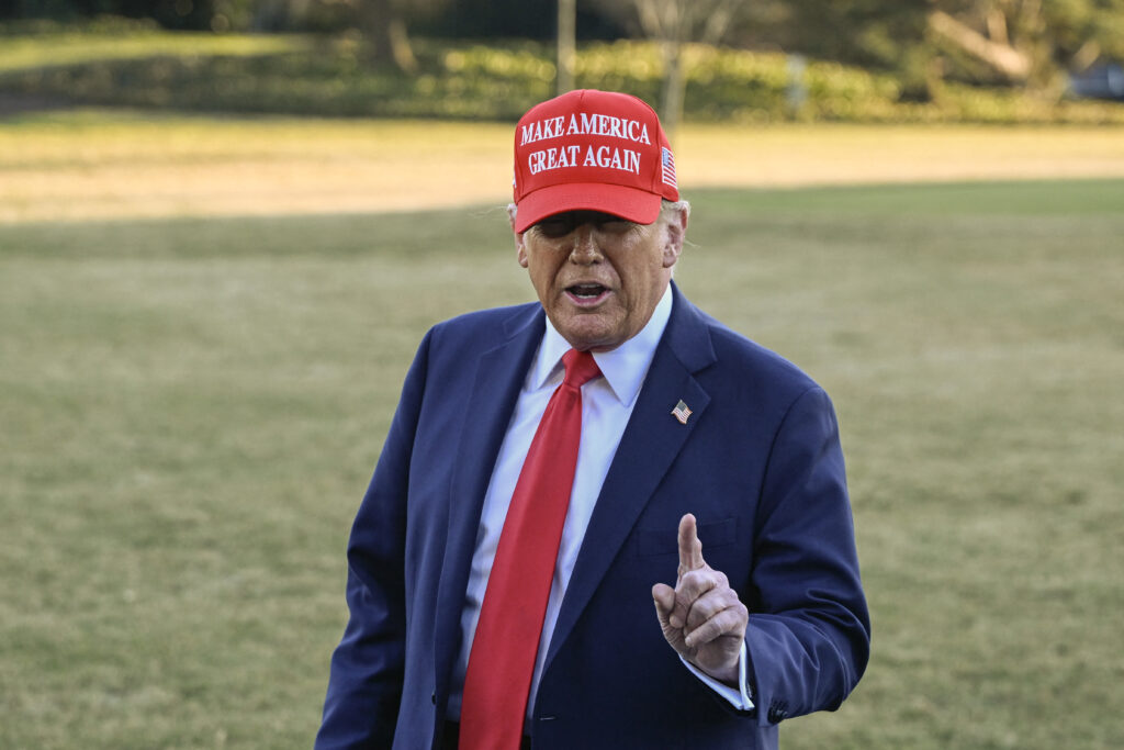 Trump nu este sigur dacă impactul politicilor economice va fi resimțit la timp pentru alegerile de la mijlocul mandatului