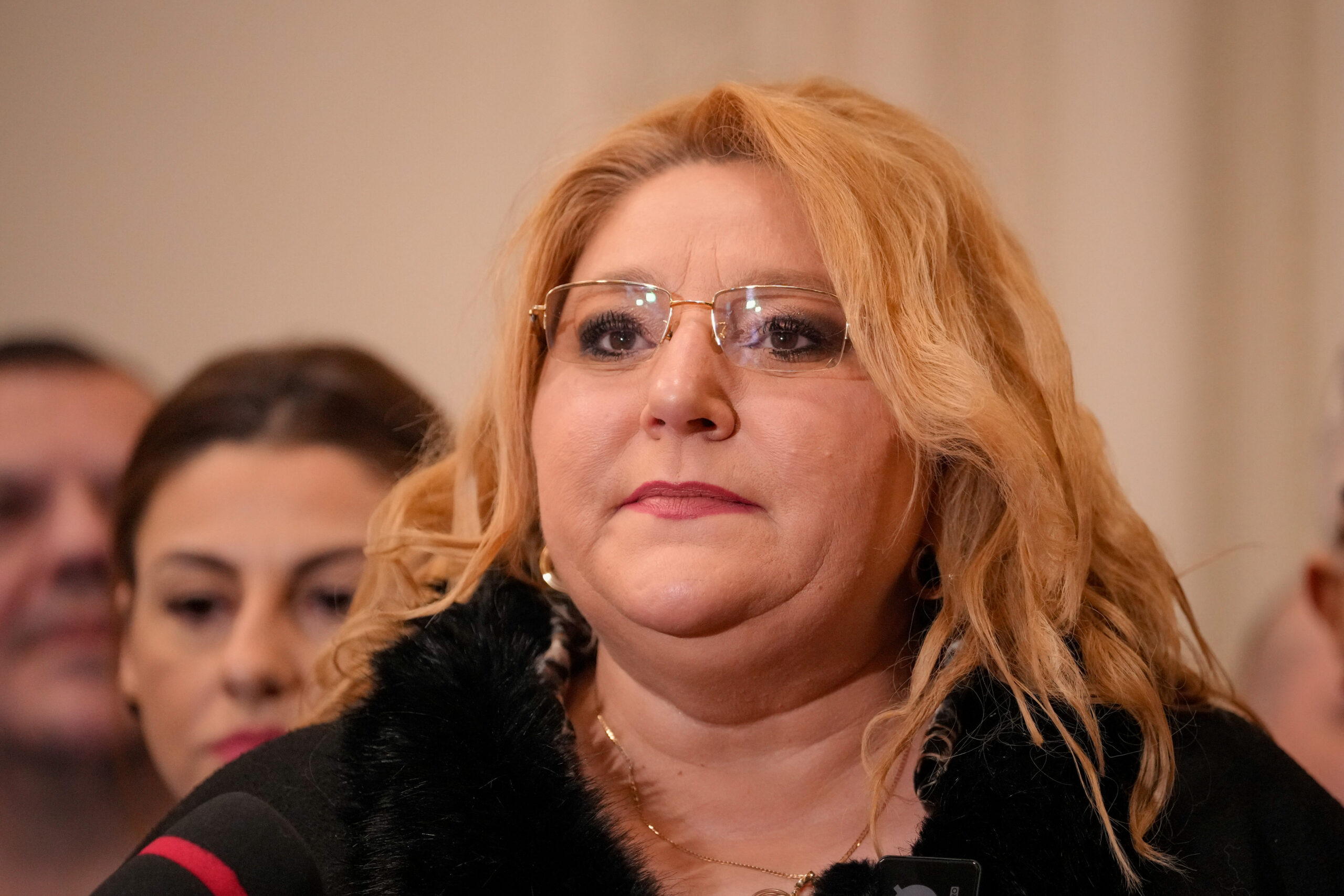Diana Șoșoacă, vizată de ridicarea imunității în PE