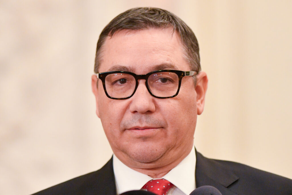 Scandalul plagiatului ministrului Justiției. Victor Ponta lansează acuzații la adresa USR: „Acum vor să pună mâna pe Ministerul Justiției”