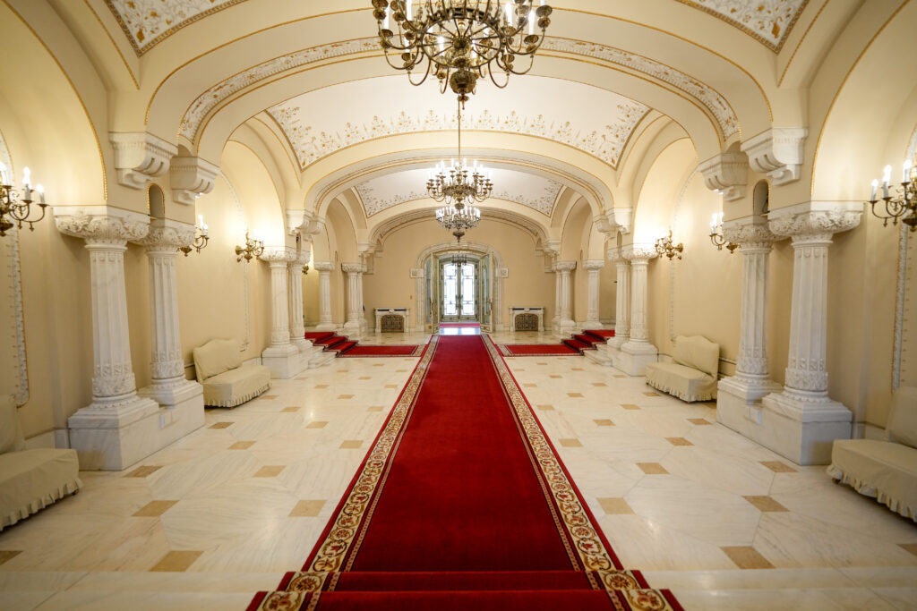 Reguli stricte la Palatul Cotroceni pentru omagierea lui Ion Iliescu: acces limitat, ținută sobră și fără telefoane