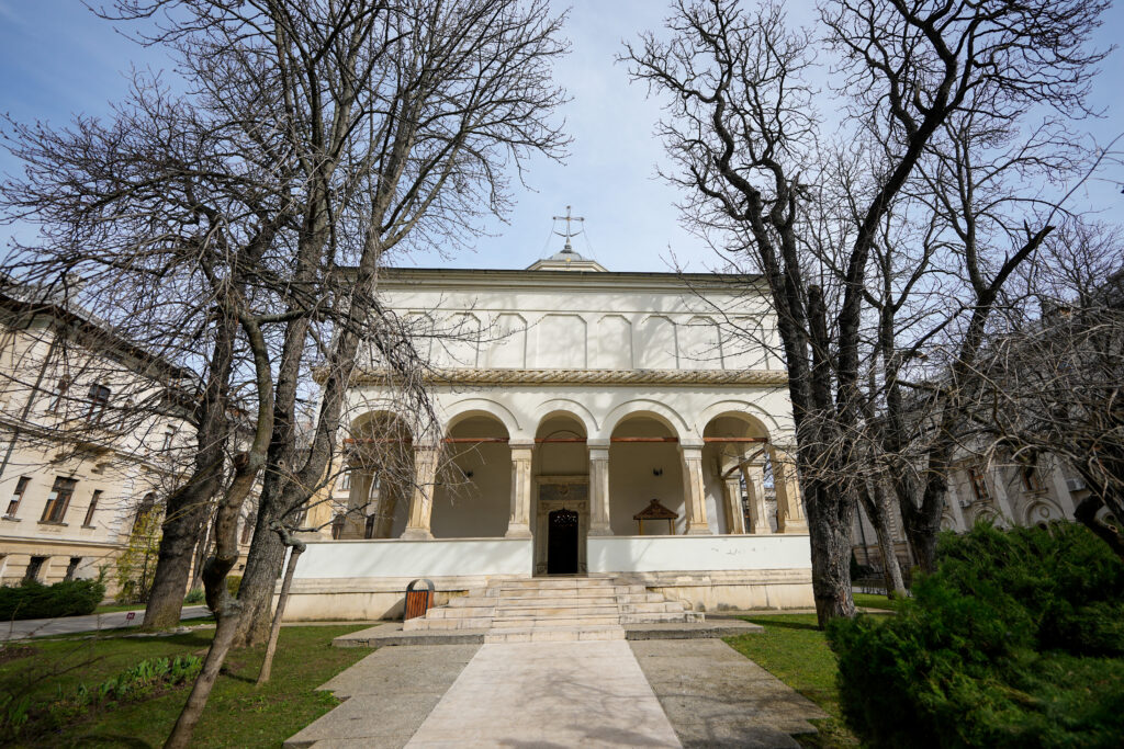 Sicriul Domnitorului Grigore Alexandru Ghyka va fi depus la Palatul Cotroceni