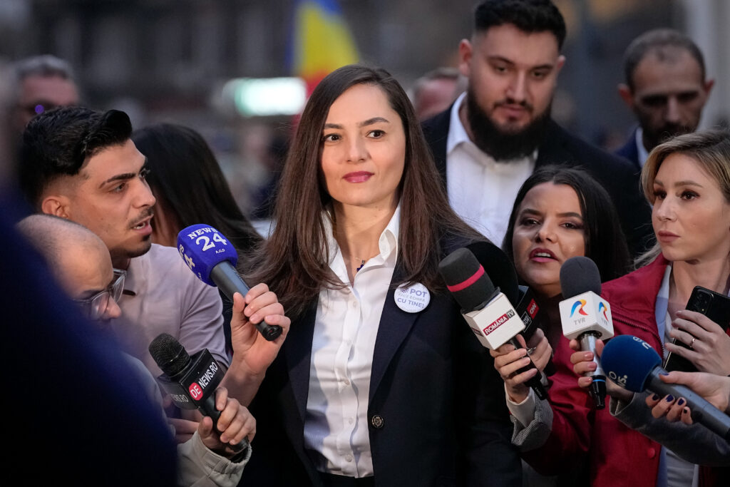 Parlamentarii intrați pe listele POT ar putea să nu voteze moțiunea PSD-AUR, deși au semnat-o. Anunțul dat de Anamaria Gavrilă