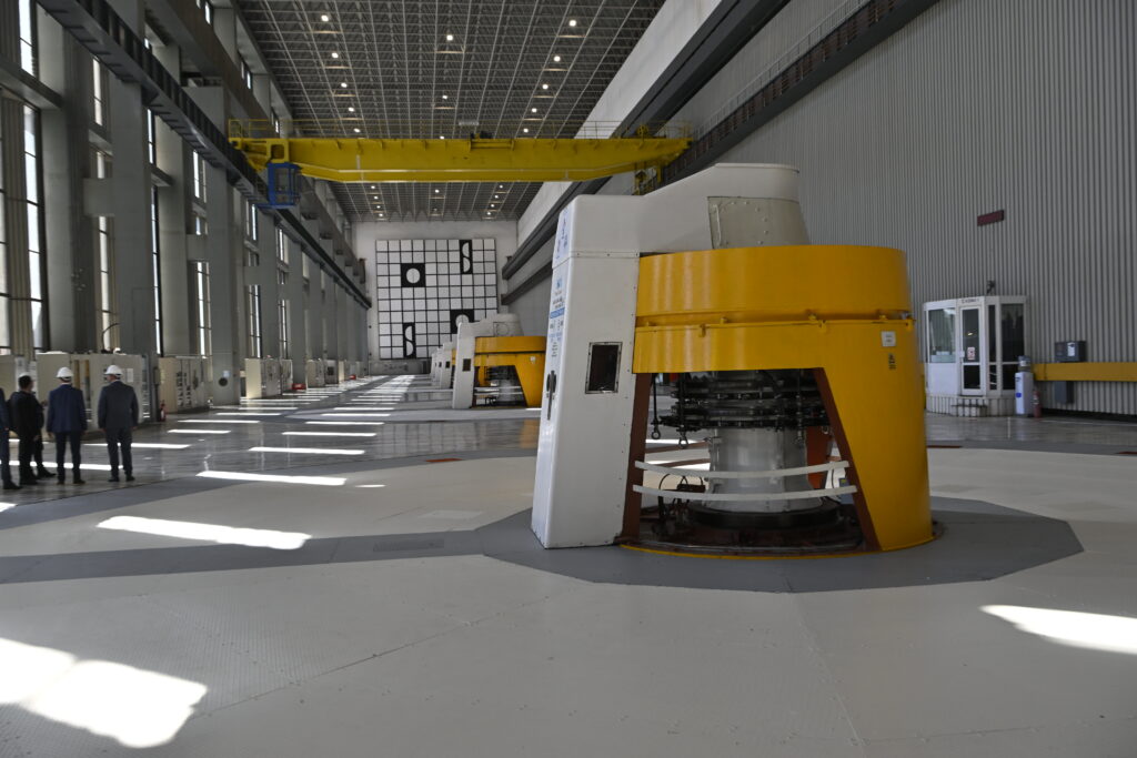 Hidroelectrica a obținut bani pentru stocarea cu baterii de la Porțile de Fier II. Bogdan Badea: „Finanțarea ne permite un pas firesc către un sistem energetic mai flexibil și mai corect balansat”