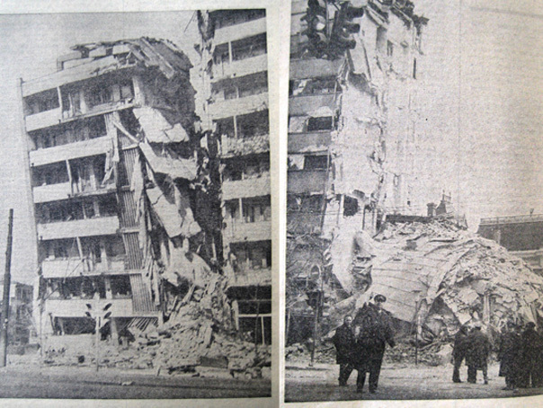 4 martie 1977 – 4 martie 2026: România are peste 400 de clădiri în clasa I de risc seismic