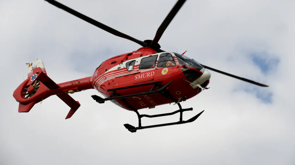 Doi bărbaţi au murit şi o femeie a fost rănită în urma unui accident pe Transalpina