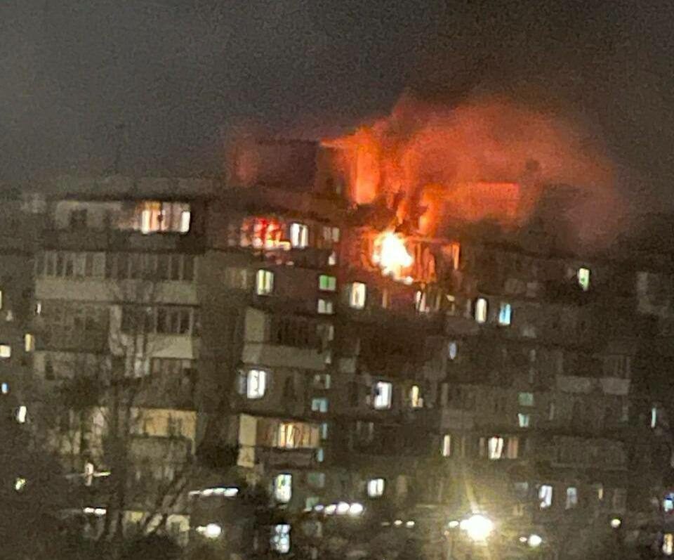 Războiul din Ucraina, ziua 1.244. Explozii repetate au zguduit Kievul
