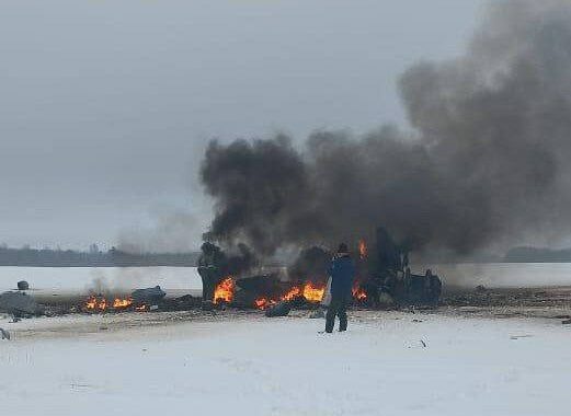 Trei morți într-un accident de elicopter în timpul unei lecții de zbor în Marea Britanie
