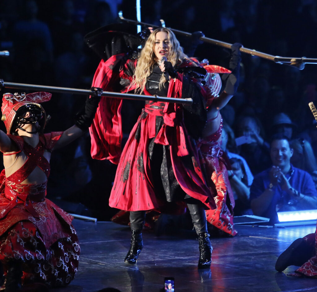 Madonna anunță că va lansa un nou album în 2026, primul după șapte ani