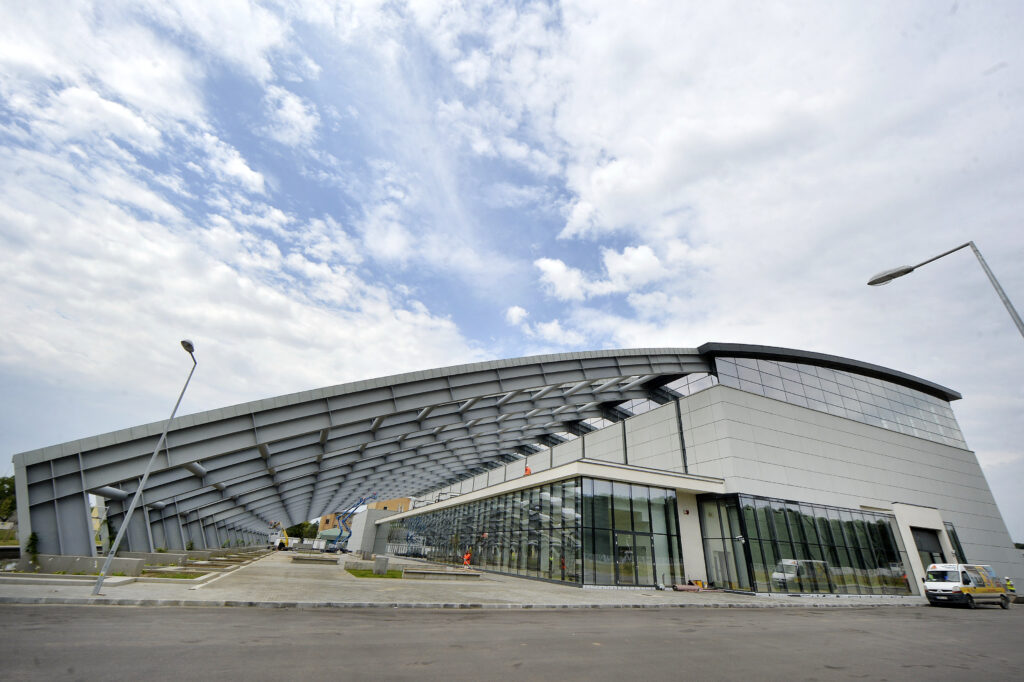 Proiectul „Laserului de la Măgurele” primeşte finanţare după rectificarea bugetară