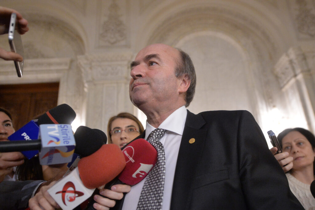 Tudorel Toader, despre Dacian Cosmin Dragoș: Un specialist în domeniul dreptului