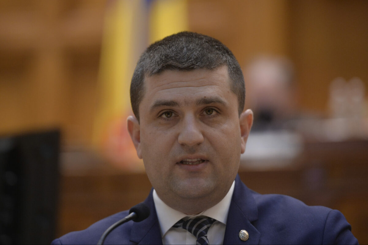 Radu Miruță vrea să salveze șantierul de la Mangalia
