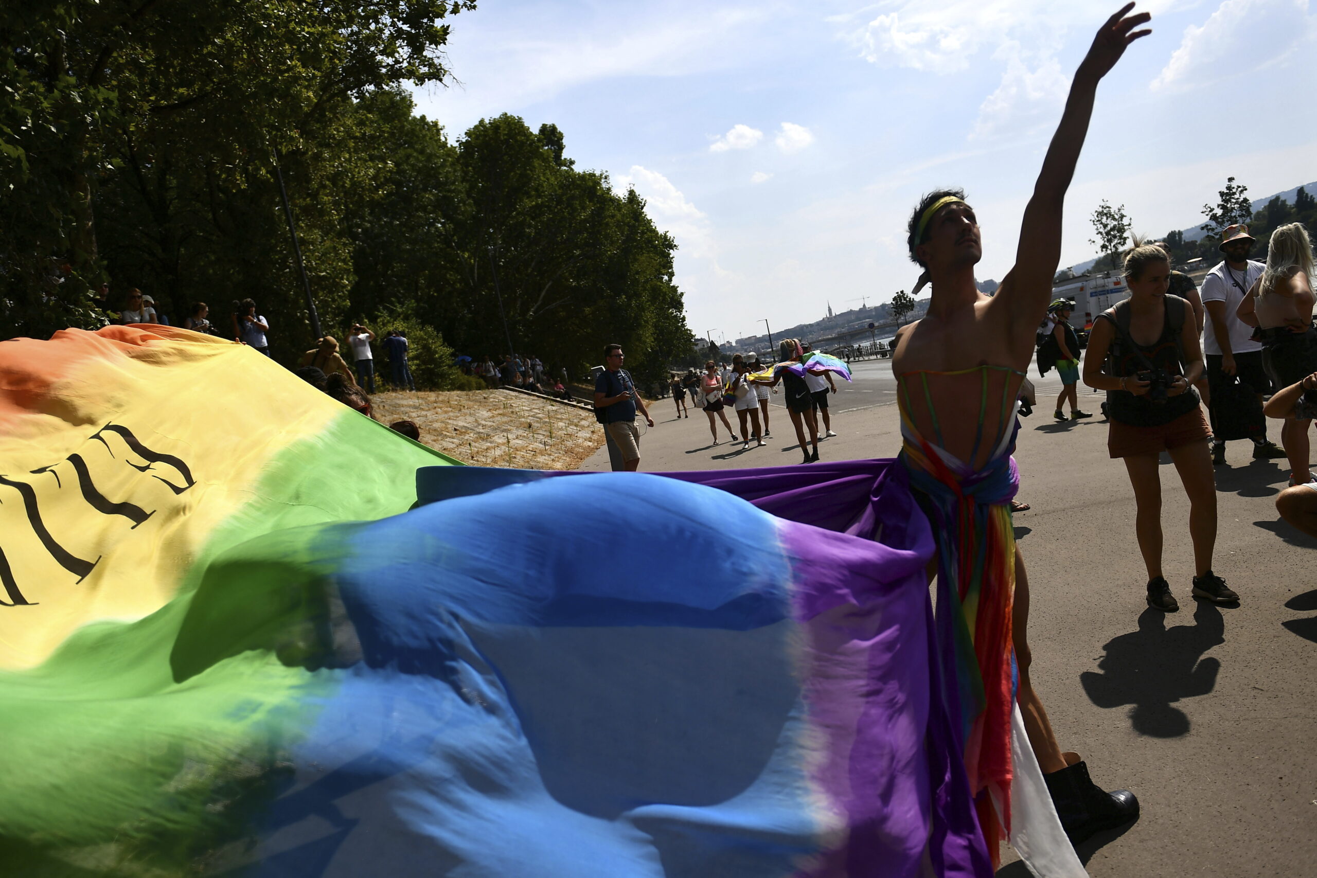 Curtea de Justiție a UE declară ilegală legea anti-LGBTQ+ din Ungaria