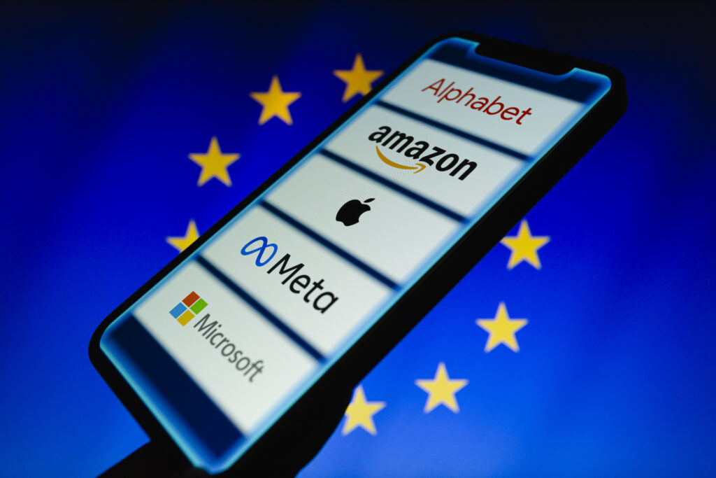 Preşedinta Comisiei Europene a anunţat că nu va face compromisuri privind reglementările Big Tech