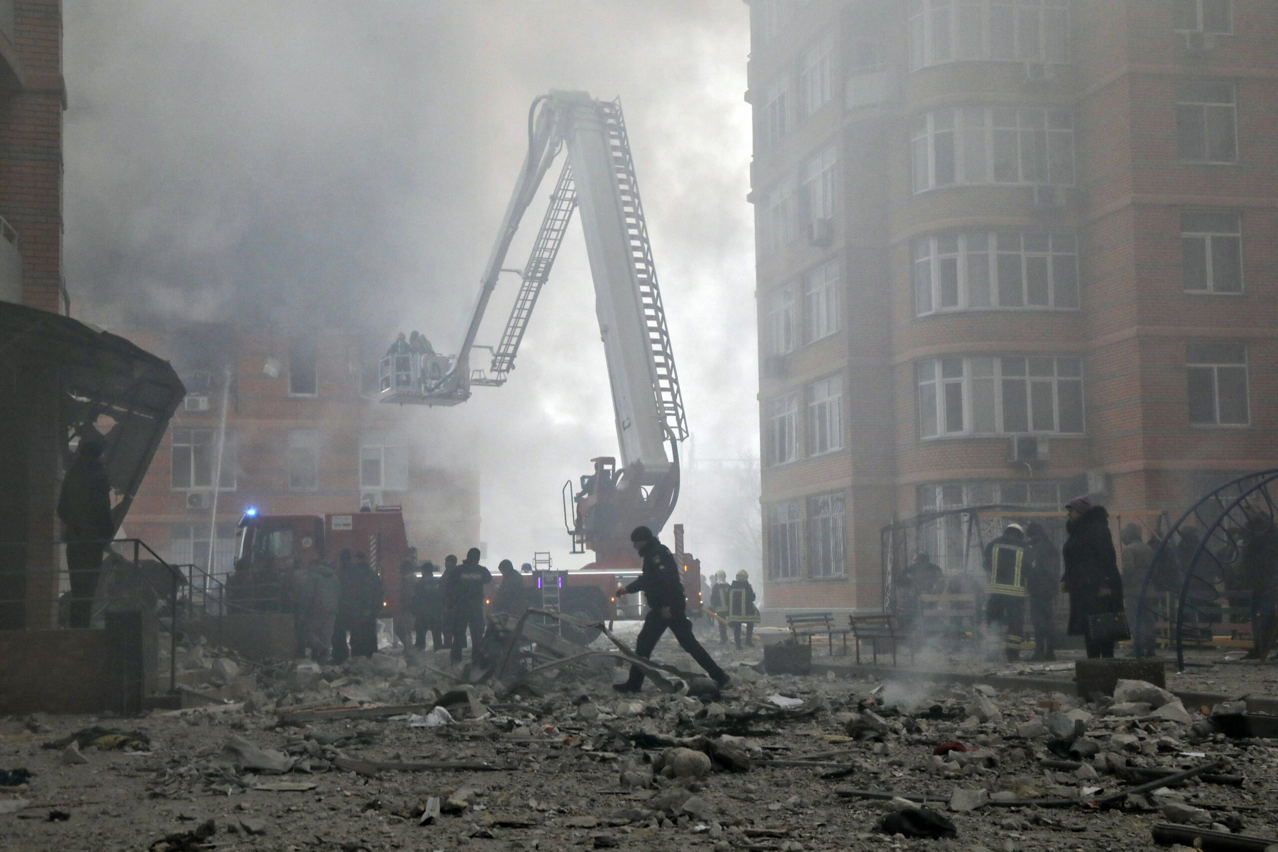 Odesa sub atac: Rusia utilizează bombe aeriene ghidate
