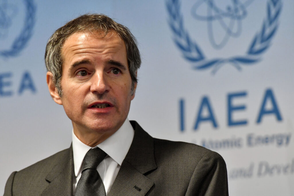 Rafael Grossi, șeful Agenției Nucleare a ONU: „Prioritatea zero este evaluarea impactului atacurilor militare asupra programului nuclear al Iranului”