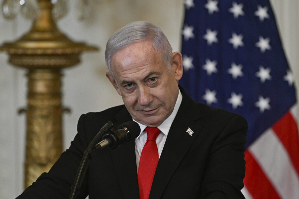 Netanyahu anunță că Israelul nu își va încheia prematur campania în Iran