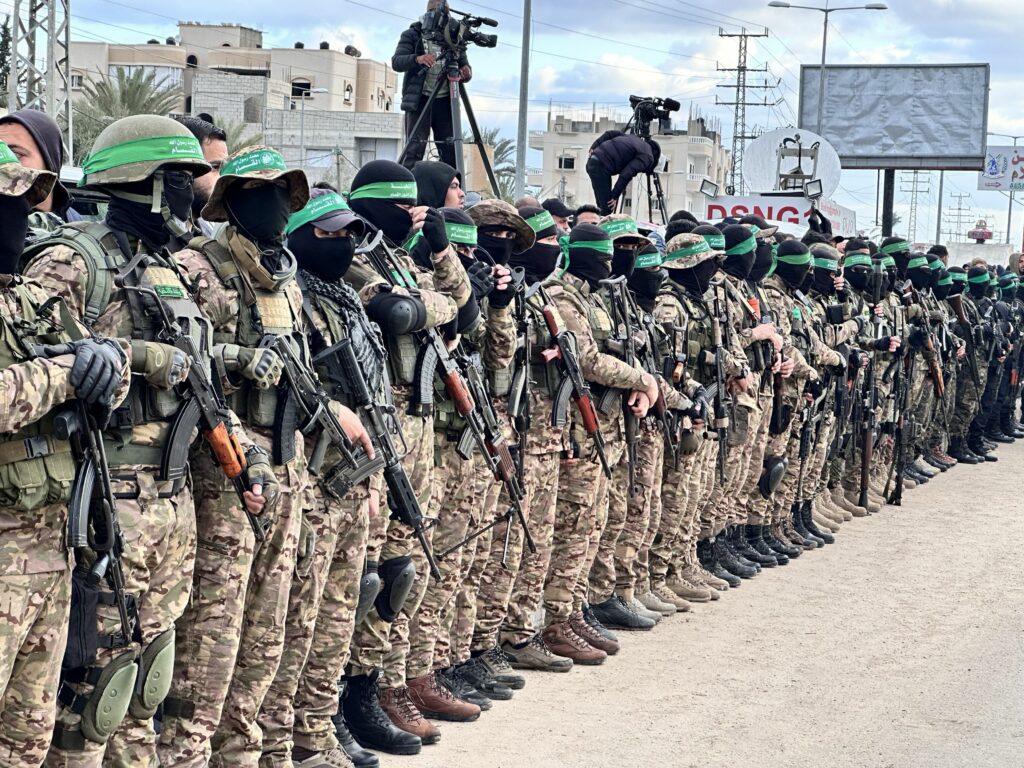 BBC: Liderul aripii militare a Hamas ar respinge noul plan de încetare a focului propus de Trump și acceptat de Israel