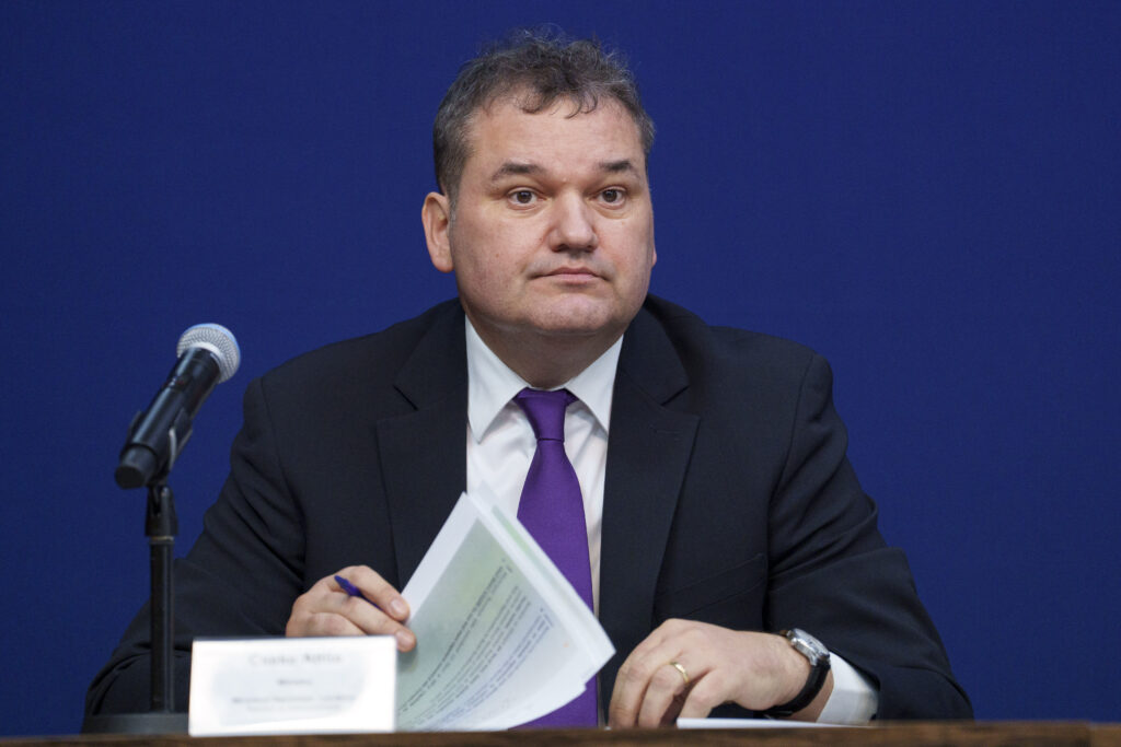 Cseke Attila: Peste 4.000 de extrase de carte funciară au fost eliberate gratuit, online, în primele 5 zile