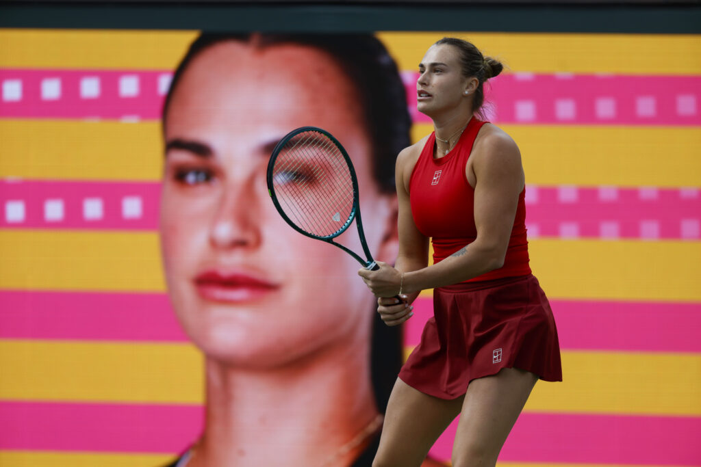 US Open. Arina Sabalenka o va înfrunta pe Amanda Anisimova în finala feminină