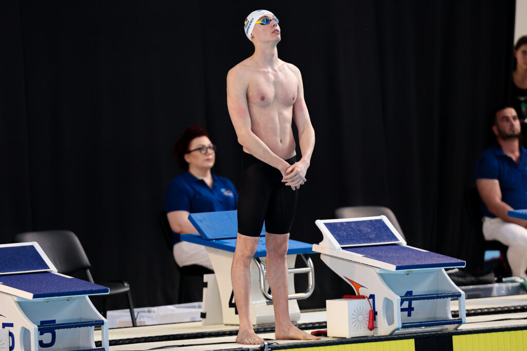 David Popovici, campion mondial la 100 m liber!