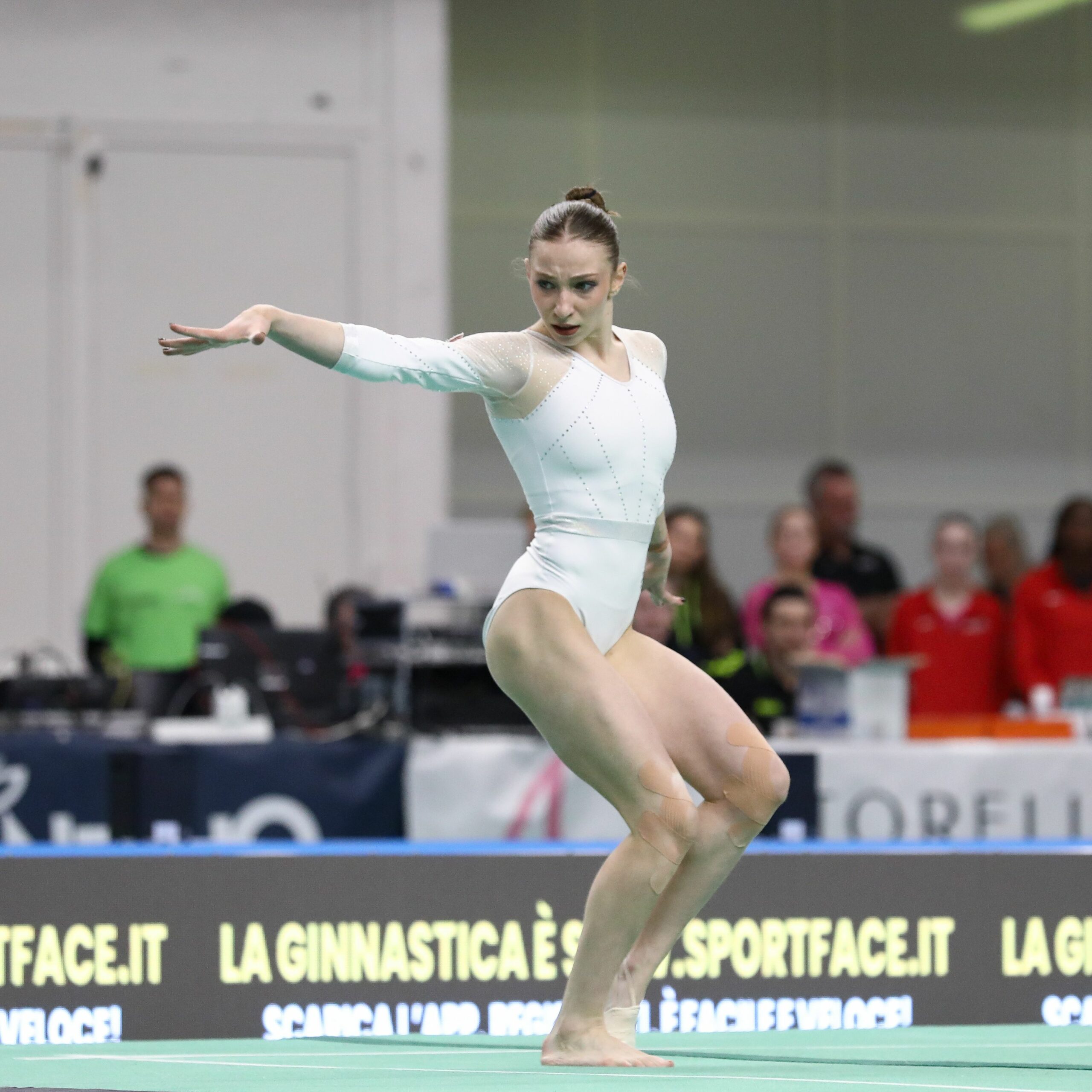 Ana Bărbosu, suspendată doi ani în cazul de dopaj după încălcări ale regulilor de localizare