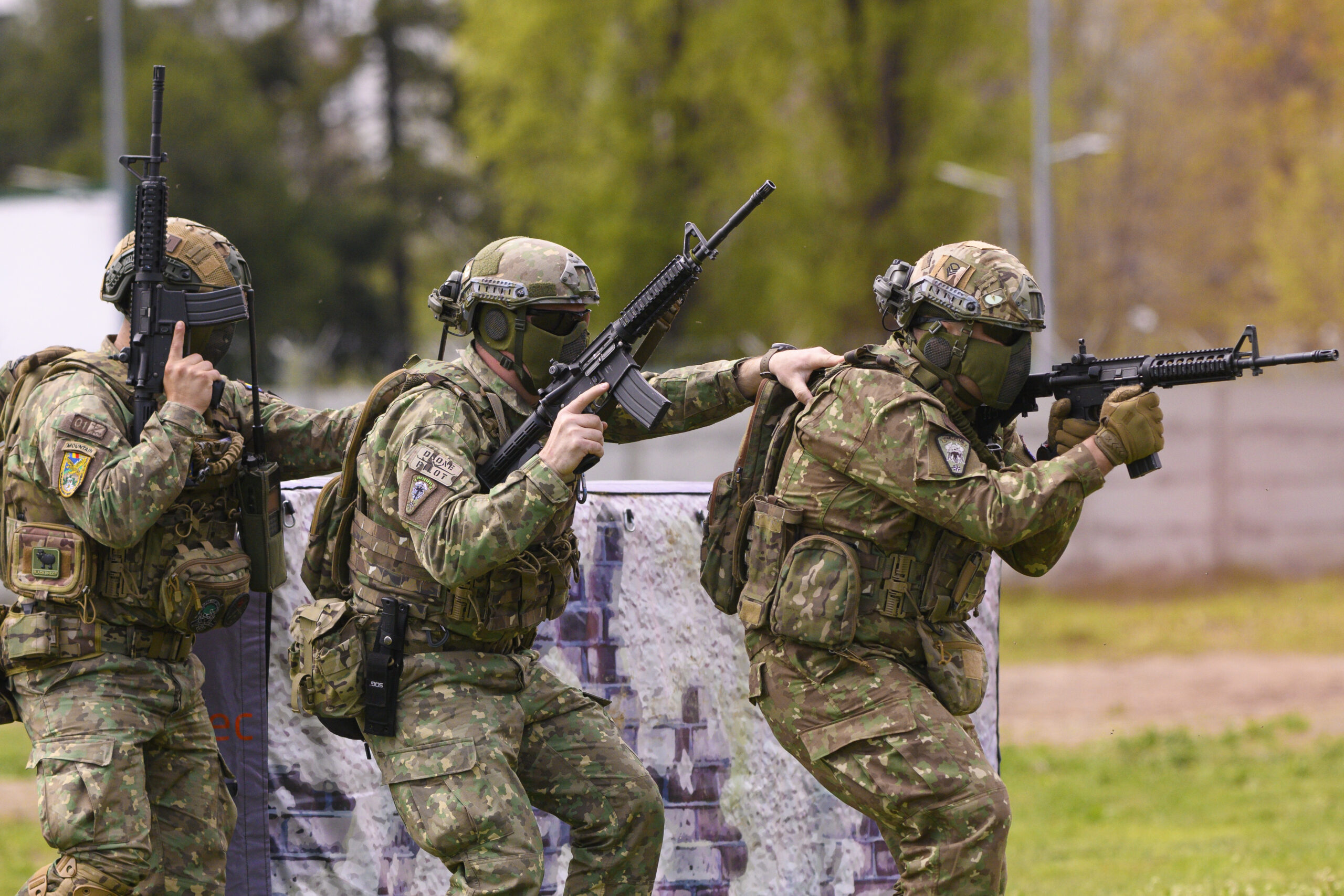 Radu Miruță despre pensiile militarilor în 2026