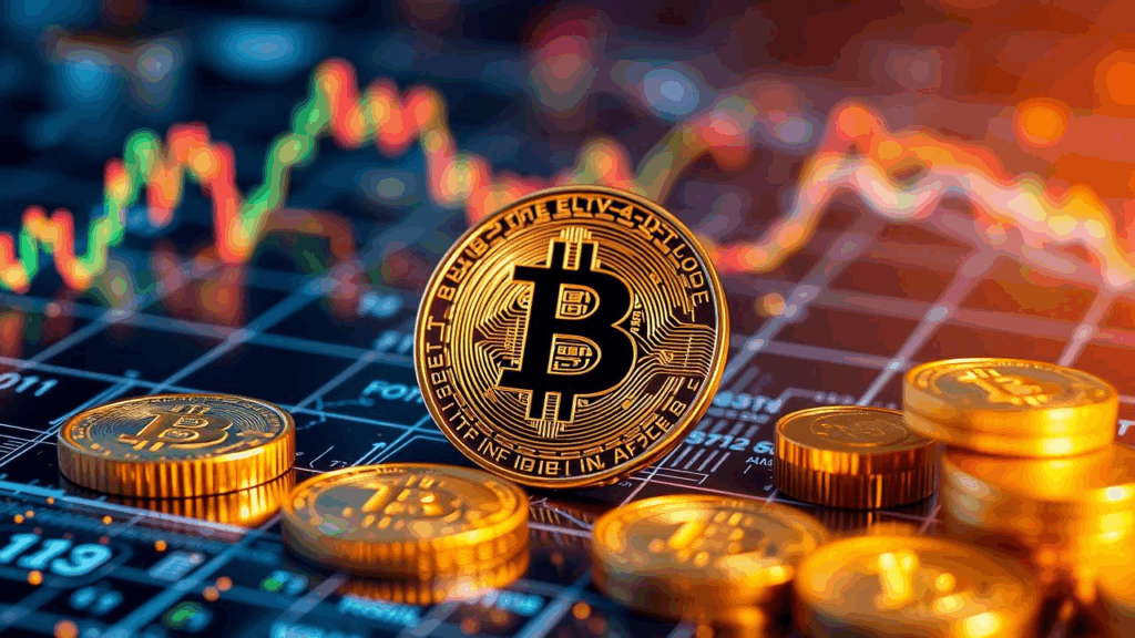Septembrie agitat în piața cripto: Bitcoin urcă, Ethereum rămâne volatil