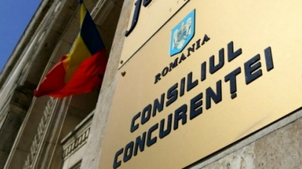 Amenzi de 347 de milioane de lei date de Consiliul Concurenței în 2025, cele mai multe pentru înțelegeri de tip cartel