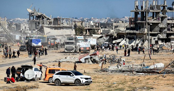 Armata israeliană își extinde invazia terestră în sudul Gazei