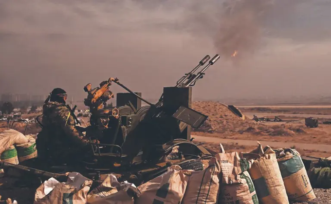 Israelul anunță că a atacat poziții ale guvernului din Siria