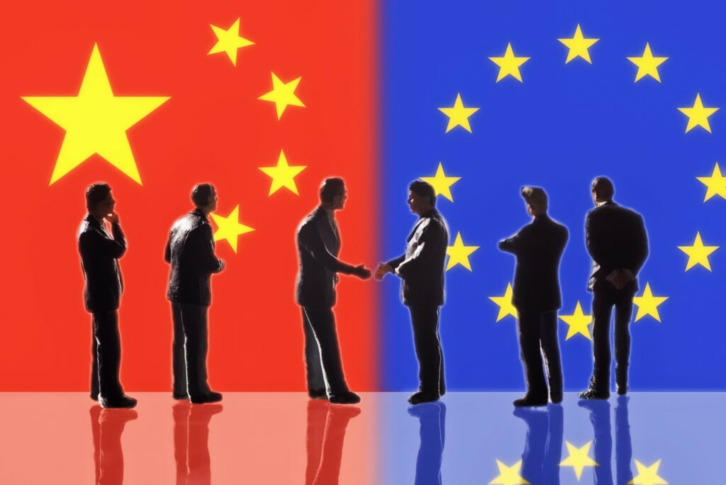 Summit restrâns organizat de Europa și China: Pe agendă discuții despre comerț, schimbări climatice și război