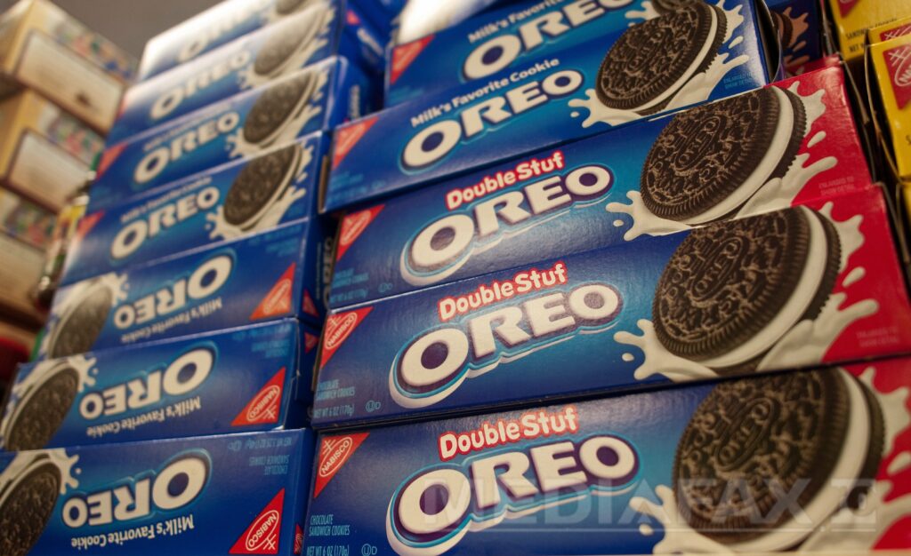 Mondelez, producătorul Oreo, schimbă marketingul cu AI: investiţie de 40 de milioane de dolari pentru reclame personalizate
