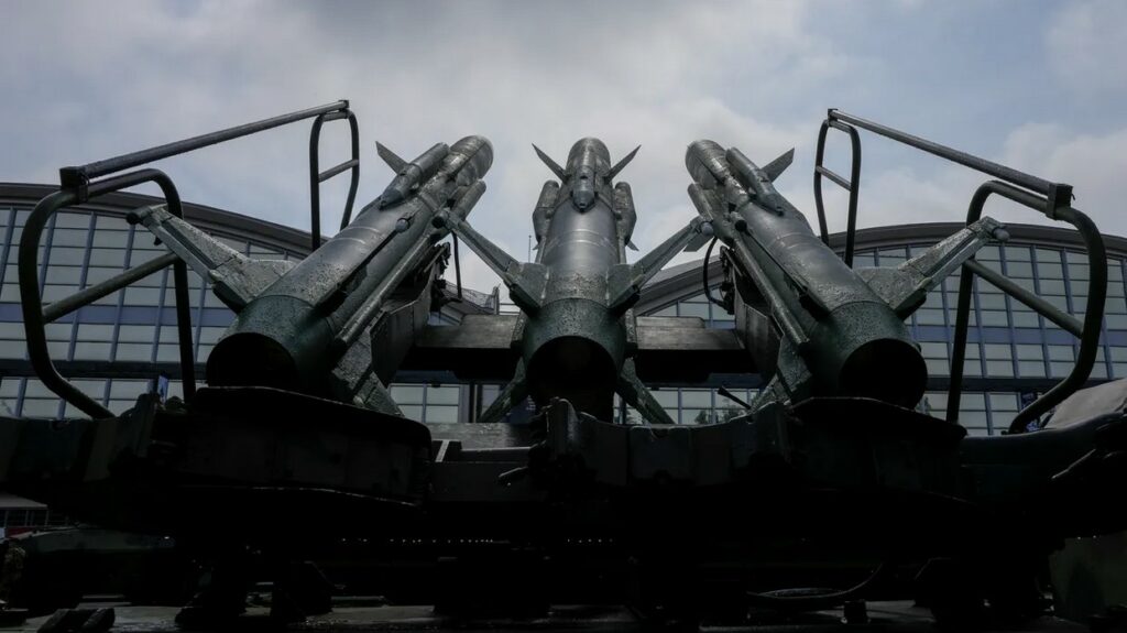 Ucraina a primit de la britanici rachete cu rază lungă de acțiune