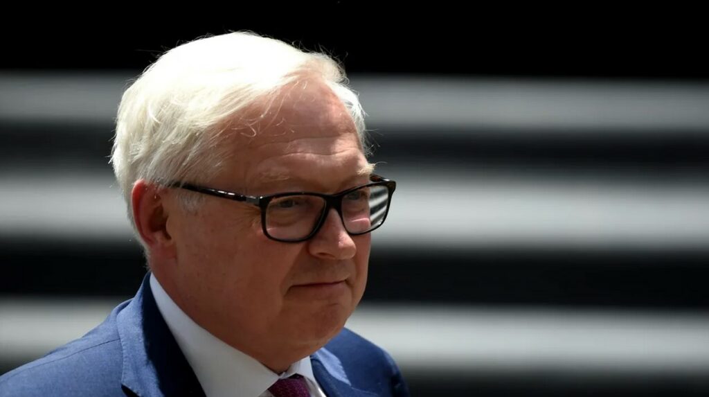 Ministrul rus de externe, Serghei Riabkov: Vom bombarda Ucraina până va deveni „prietenoasă” cu Rusia