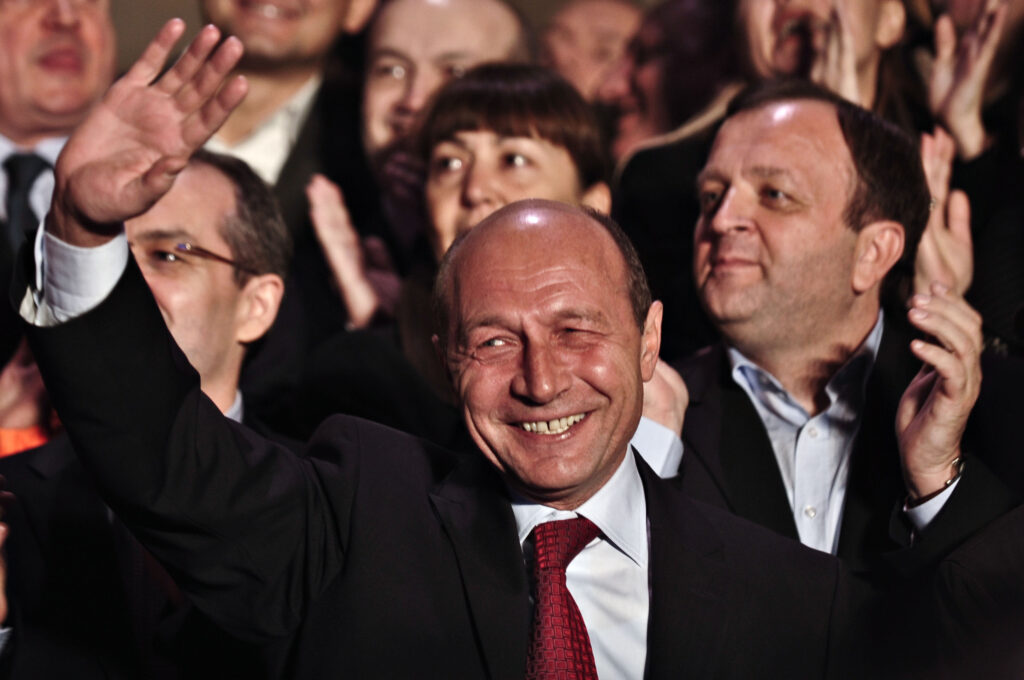 Traian Băsescu despre declarațiile Maiei Sandu: „Nu sunt 51% în Republica Moldova care să vrea unirea cu România”