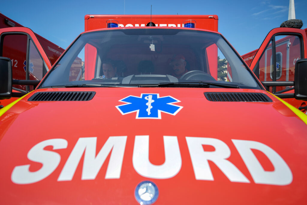 A fost activat Planul Roșu de Intervenție în urma unui accident la Coșereni, în Ialomița