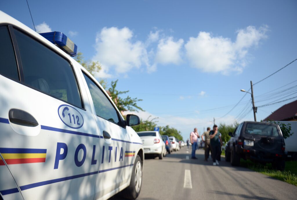 Tânără din București, răpită de fostul iubit pentru a o duce în județul Mureș. Cum a reușit să scape