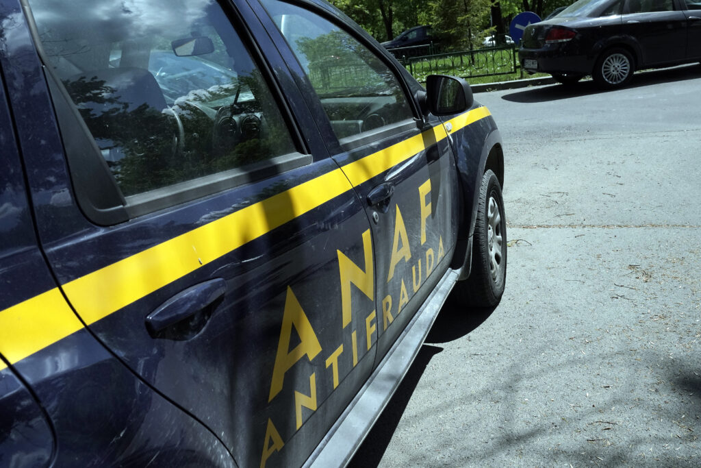 ANAF descoperă evaziune de 1,3 milioane lei la servicii funerare în Iași