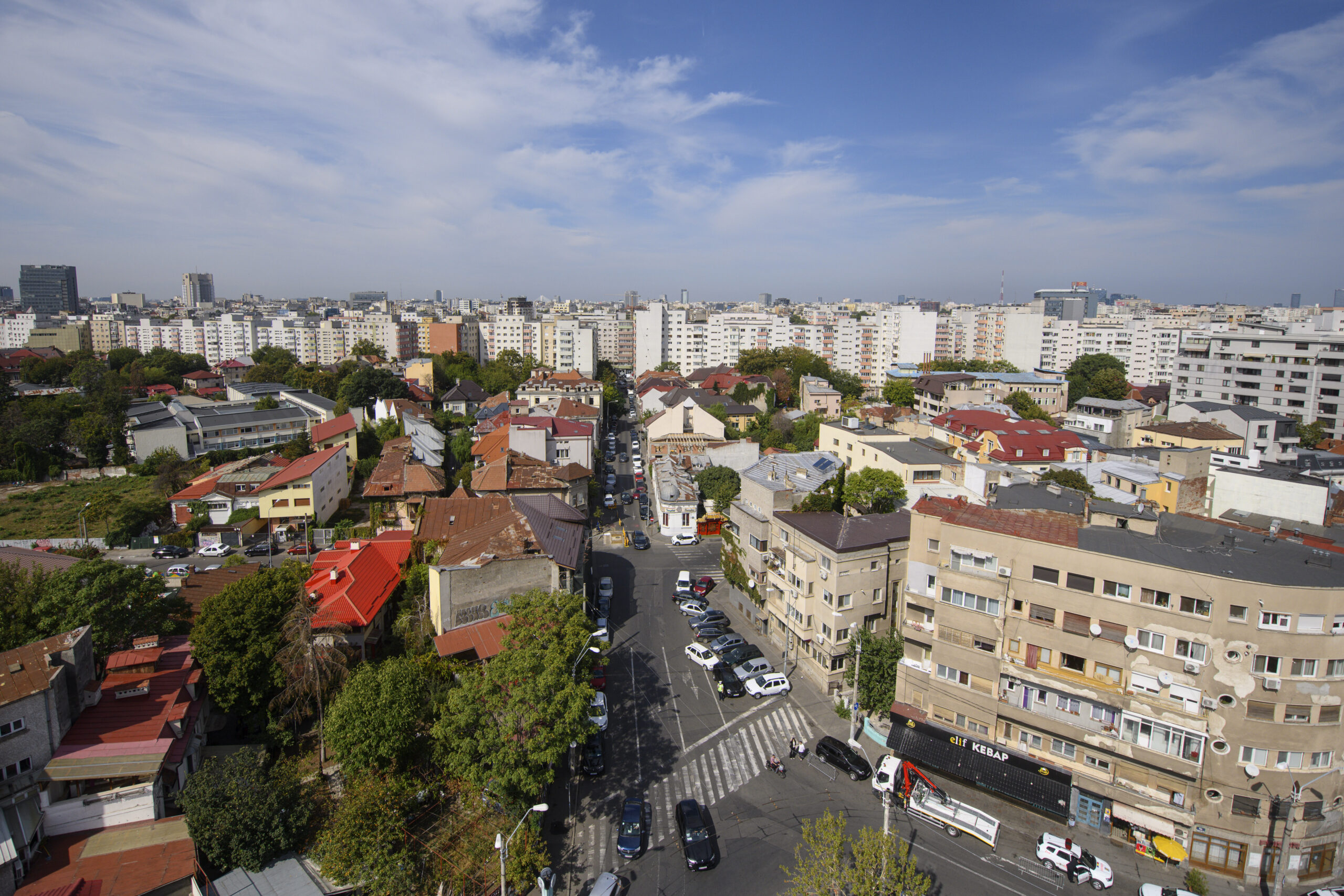 Trei bulevarde mari din București ar putea fi transferate