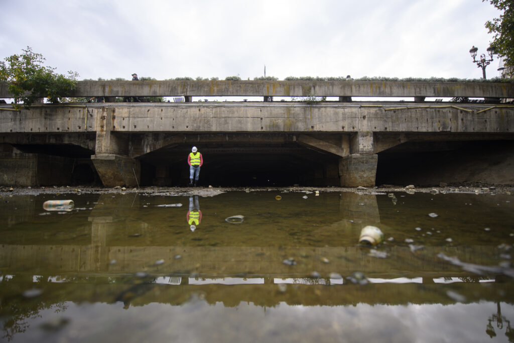 Erbașu, despre lucrările de la planșeul Unirii: „De anul viitor nu știm ce va fi”. Guvernul are facturi restante la compania de construcții deținută de acesta