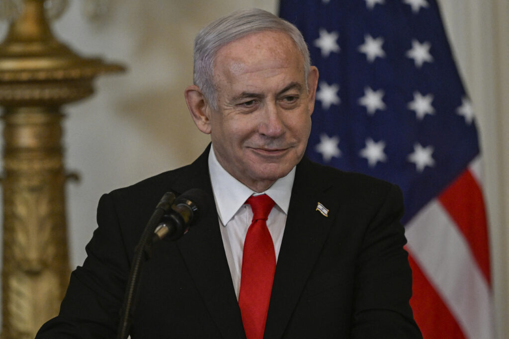 Netanyahu spune că este „aproape” de a găsi mai multe țări care să primească palestinieni din Gaza